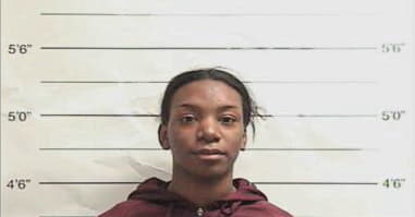 Andrea Brown, - Orleans Parish County, LA 